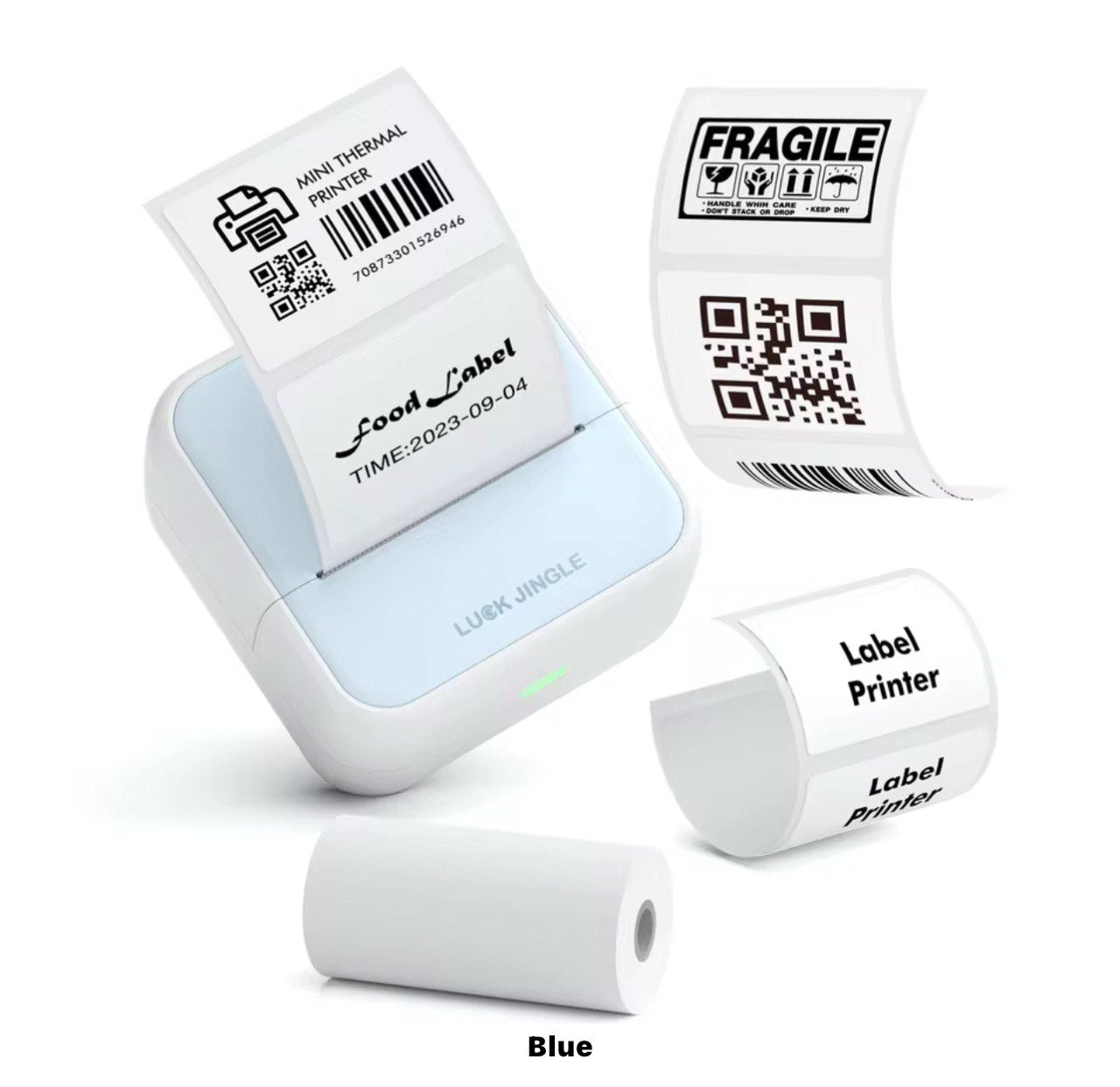 TinyPrint Pocket Printer