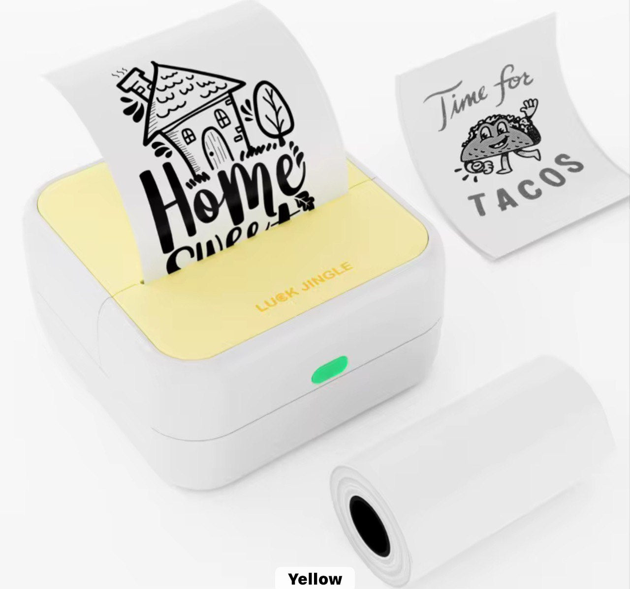 TinyPrint Pocket Printer