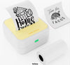 TinyPrint Pocket Printer
